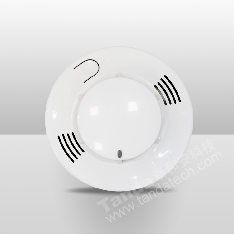 獨立式光電感煙火災探測報警器