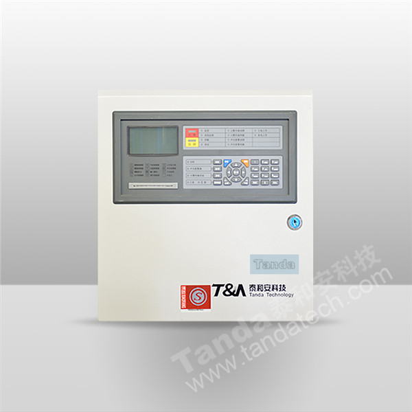 聯動型火災報警控製器