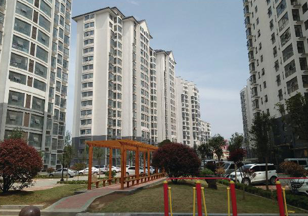 蘭陵縣明珠新城